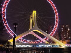 -天津之眼摩天轮