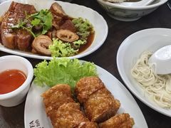 自制五香卷-松發肉骨茶(克拉码头店)