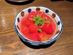 蜂蜜梅子小番茄-鸟屯(三里屯店)