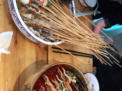 -古真记钵钵鸡(老公园店)