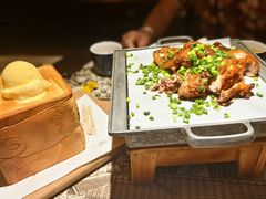 -绿茶餐厅(千岛湖银泰城店)