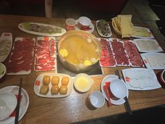 -牛很鲜潮汕牛肉火锅(朝晖路店)