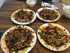 -温记府廟豆汤饭·始于1955年(海椒店)