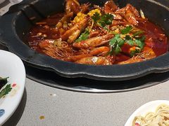 -巴蜀王婆大虾(南锣鼓巷店)