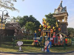 -史努比缤纷世界