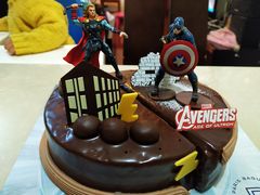 -巴黎贝甜(大宁国际商业广场店)