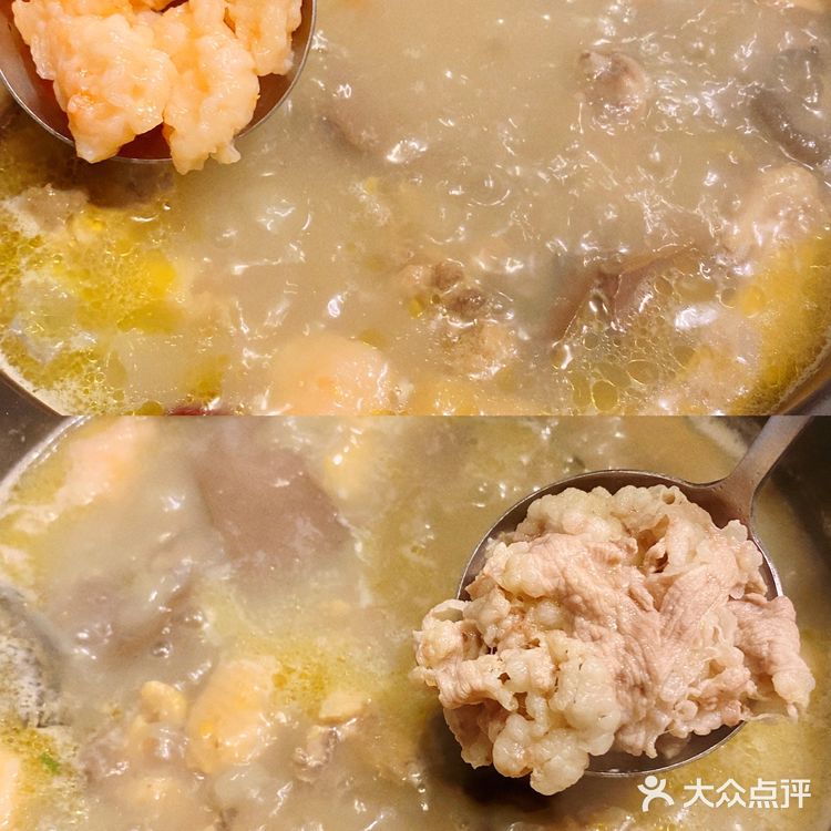 秋日滋补养生火锅安排上了｜吓伟蚝门火锅