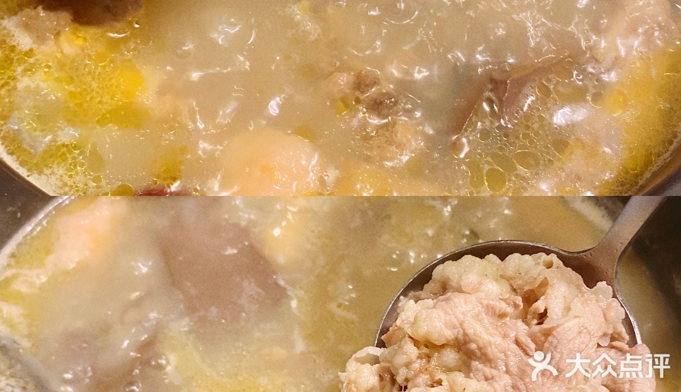 秋日滋补养生火锅安排上了｜吓伟蚝门火锅