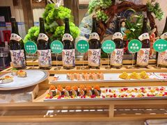 -亚马逊海鲜自助(梅溪湖步步高店)