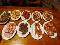 -聚合鑫东北熏酱熟食麻辣面(长阳店)