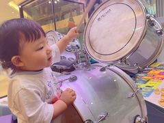 -Barbe a papa亲子餐厅(杨浦店)