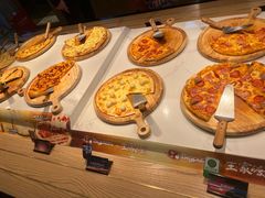 -比格比萨自助(宝山日月光店)