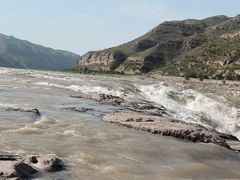 -陕西黄河壶口瀑布旅游区
