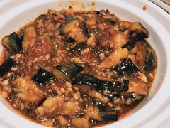 鱼香茄子-眉州东坡(中关村店)