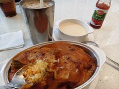 -香港新发烧腊茶餐厅(书城店)