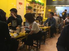 用餐区-望京小腰(北京总店)