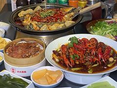-辣尚瘾·烤鱼·新川菜(交大直营店)