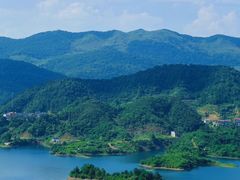 -仙岛湖旅游风景区