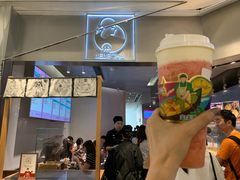 -LELECHA乐乐茶(美罗城店)