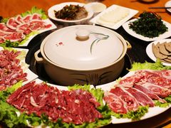 -清真华宇开锅羊肉