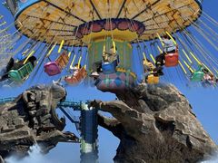 -七彩云南欢乐世界