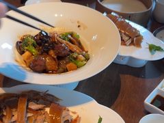 -北京老铺烤鸭(老城根店)