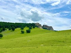 -克什克腾世界地质公园青山景区