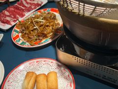-邹开喜·小海鲜醉鸡煲·潮汕鲜切牛肉店(襄阳北路店)