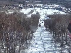 -长白山万达国际滑雪场