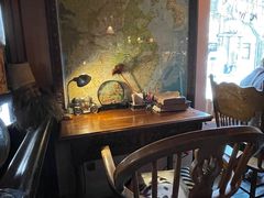 靠窗位-古董花园(思南路42弄小区店)