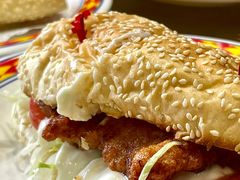 -新辉港式茶餐厅(北栅店)