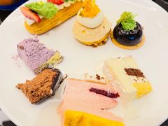 -索菲特酒店 · 云尚天际自助餐厅