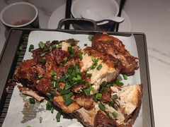 -绿茶餐厅(滨海万达广场店)
