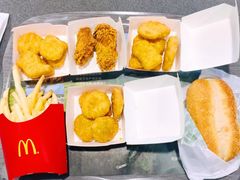 -麦当劳(春风店)