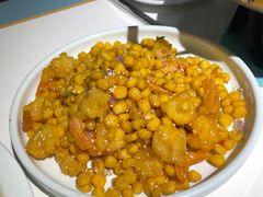 椒盐玉米虾-付掌柜在成都·热炒砂锅集(金禾店)