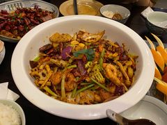 麻辣香锅-三俞竹苑(红旗街万达店)