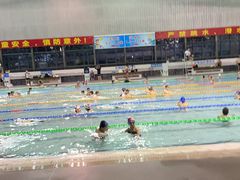 -奥林匹克体育中心游泳馆