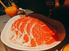 锡盟羊肉-巴奴毛肚火锅(悠唐购物中心店)