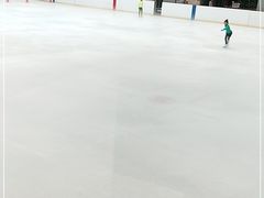 -陈露国际冰上中心(天津嘉里汇店)