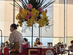 -北京柏悦酒店·锦庭餐厅Dining Room