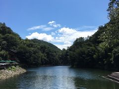 -祁门牯牛降观音堂风景区