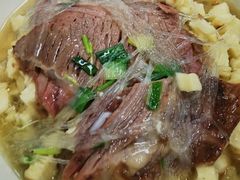 -老铁家泡馍馆(景龙池店)