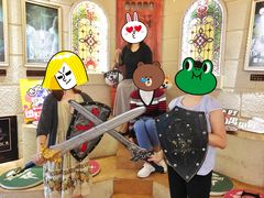 -逃脱反斗城沉浸剧情密室(北京路店)