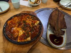 -许妈妈餐厅烤肉烧烤家常菜(明润广场店)