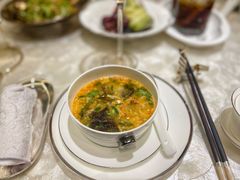 龙虾汤豆腐脑-人间采蜜(海信广场店)