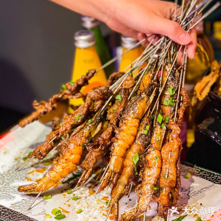 成都东门美食新地标🧲攀成钢High吃攻略