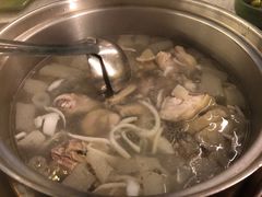 -润园四季椰子鸡火锅(海上世界店)