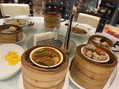 -正佳广场万豪酒店-粤菜餐厅·点心·海鲜·聚餐