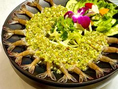 泰式生腌虾-阿诺泰·泰国餐厅(紫荆店)