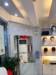 -发饰美男士增发补发假发定制店